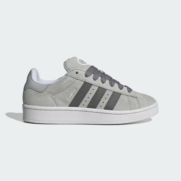 10.5W / 11.5M - [NEW] Women's adidas Campus 00s Shoes Grey ID3172 - Picture 1 of 8